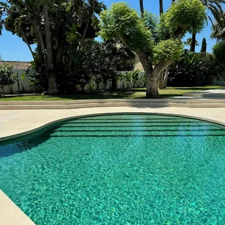 Casa Mar - Playa De San Pedro De Alcantara * Marbella