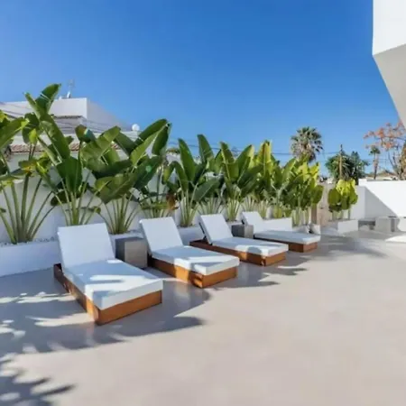 Casa Mar - Playa De San Pedro De Alcantara Apartment