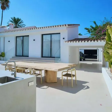 Casa Mar - Playa De San Pedro De Alcantara *