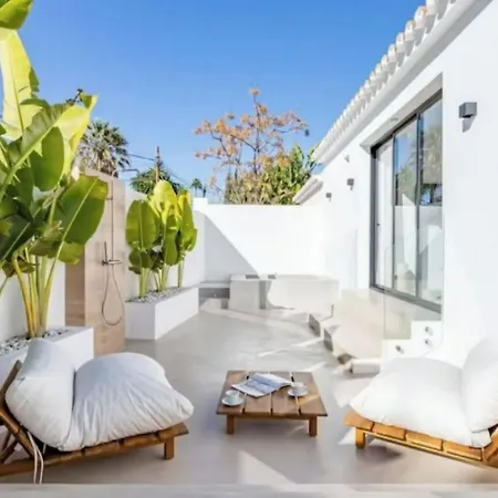 Casa Mar - Playa De San Pedro De Alcantara Apartment *